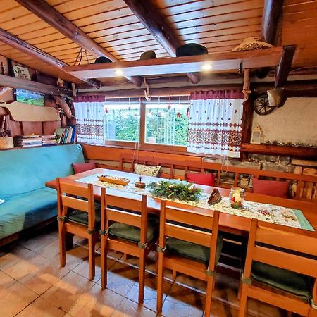 Chalupa U Zofky Oscadnica Esterno foto