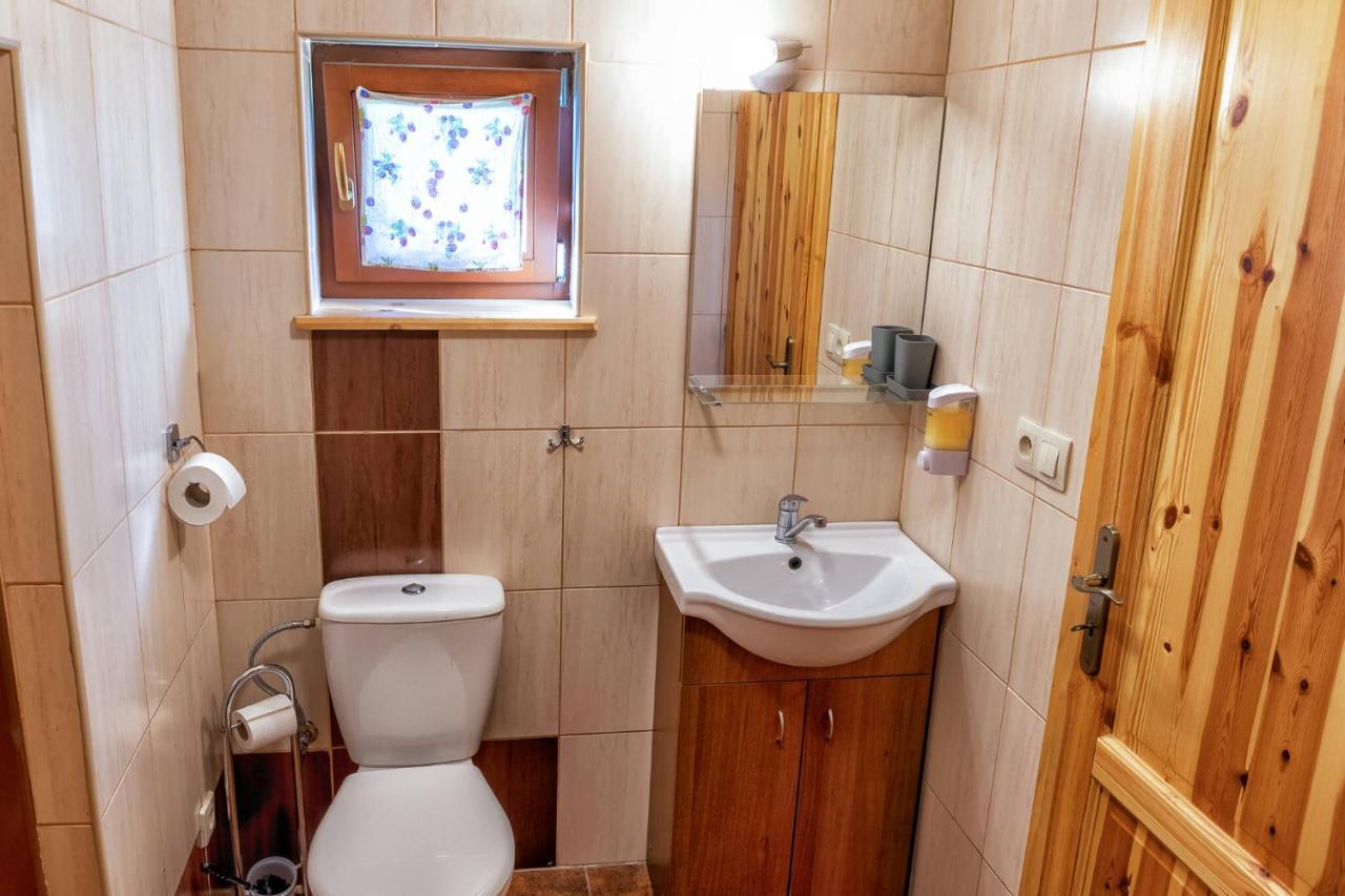 Chalupa U Zofky Oscadnica Esterno foto